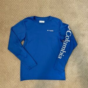 Columbia PFG Boys Shirt